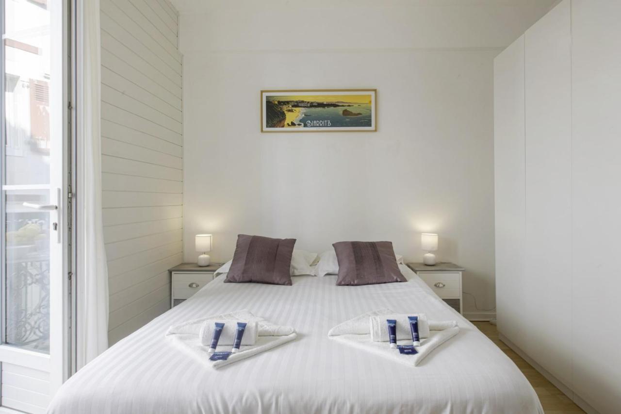 Charming Flat 4 Minutes From The Grande Plage Of Away - Welkeys Appartement
