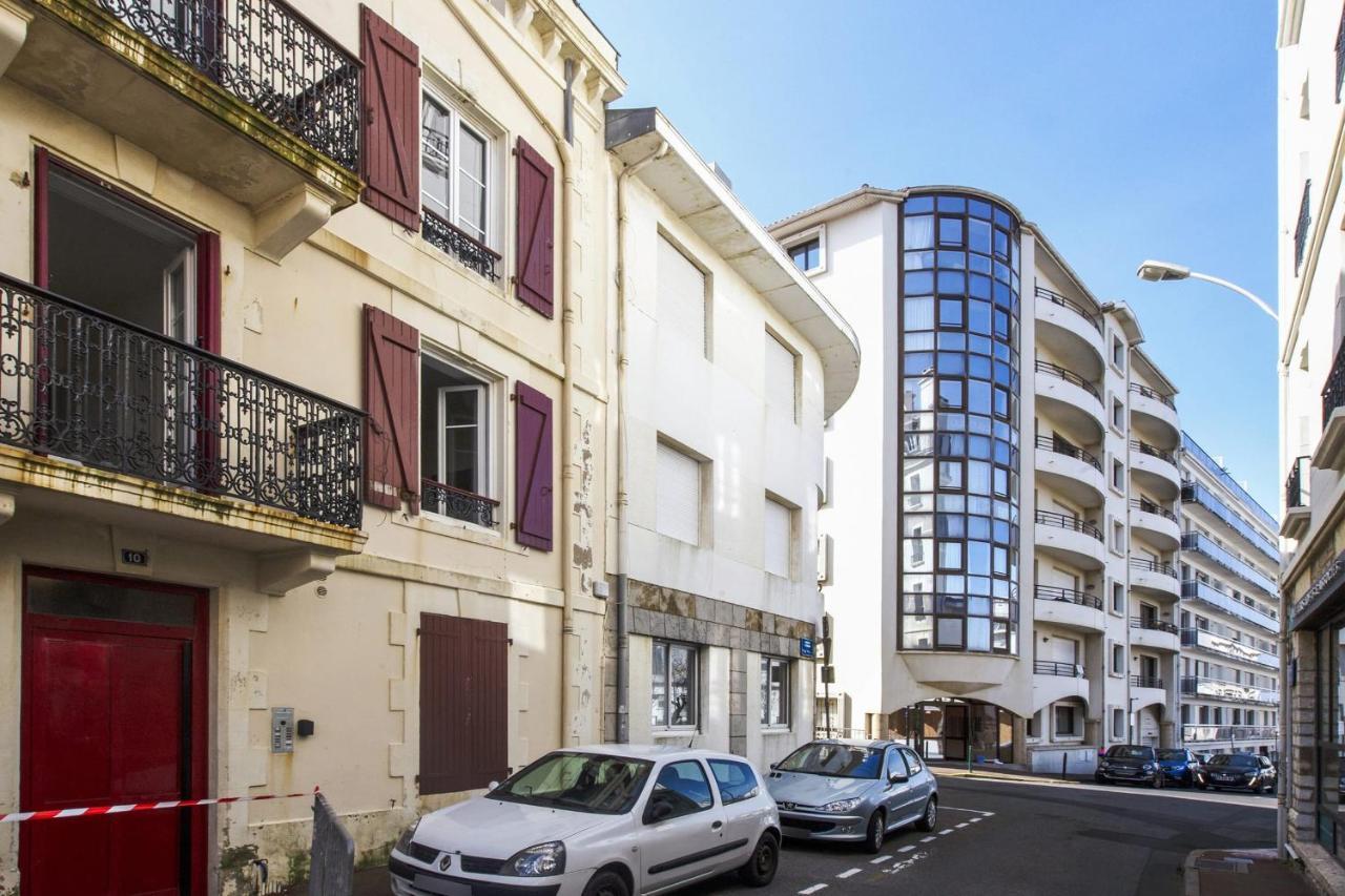 Charming Flat 4 Minutes From The Grande Plage Of Away - Welkeys *